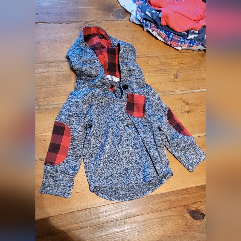 18 mo long sleeve